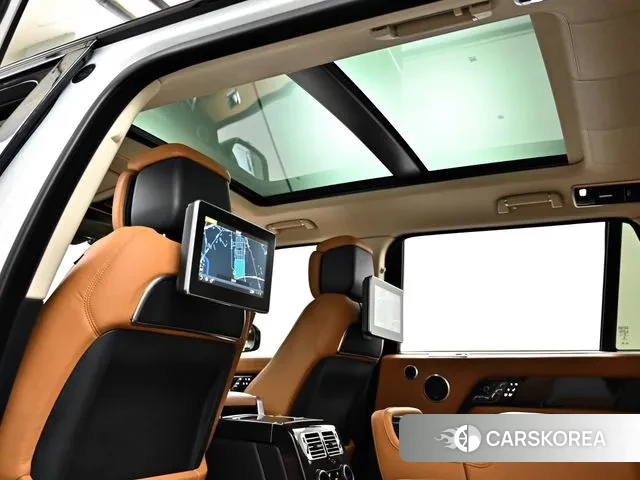 Land Rover Range Rover 4th Generation id 3499984 из Кореи 11