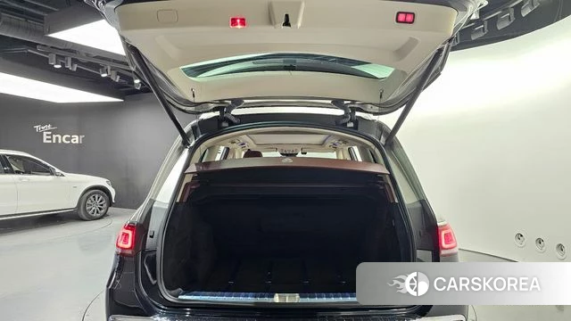 Mercedes-Benz GLS - Class X167 id 3897458 из Кореи 11