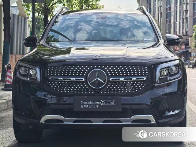 Mercedes-Benz GLB id 4277551 из Китая 11