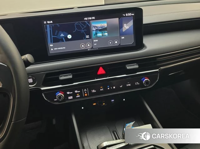 Kia The New K8 id 4194055 из Кореи 11