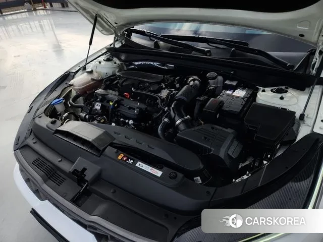 Kia K5 3rd generation id 3512788 из Кореи 11