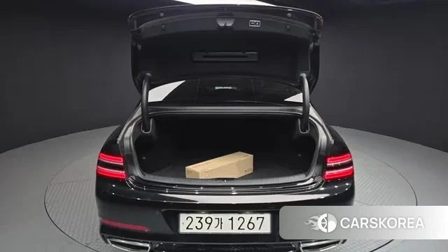 Genesis G80 (RG3) id 3508169 из Кореи 11