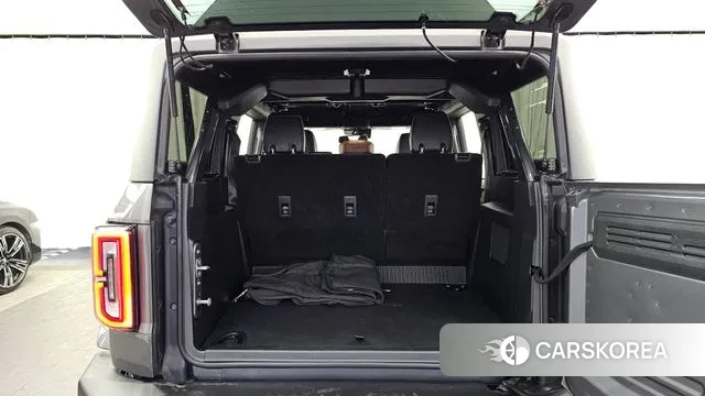 Ford Bronco 6th Generation id 3507361 из Кореи 11