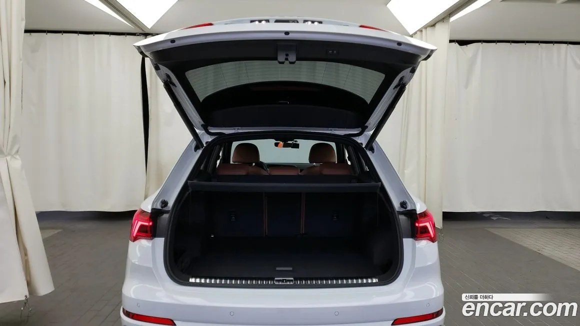 Audi Q3 (F3) id 1827848 из Кореи 11