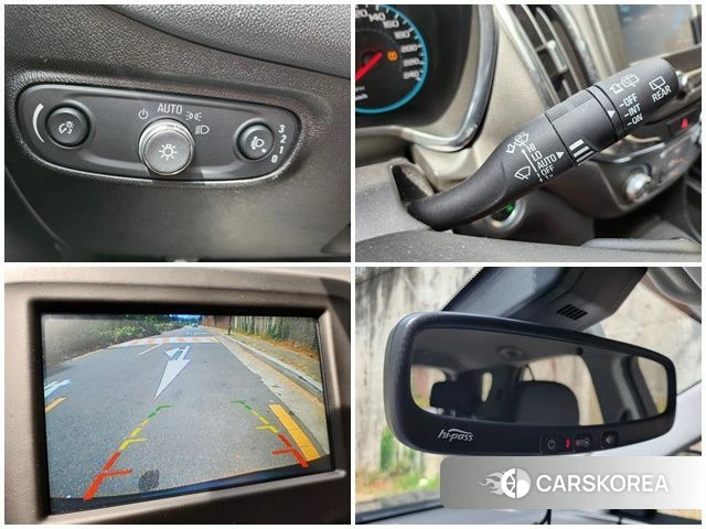 Chevrolet (GM Daewoo) Equinox id 4776320 из Кореи 11