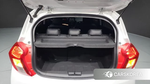 Chevrolet (GM Daewoo) The New Spark id 3581541 из Кореи 11