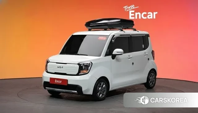 Kia The New Kia Ray id 3712130 из Кореи 11