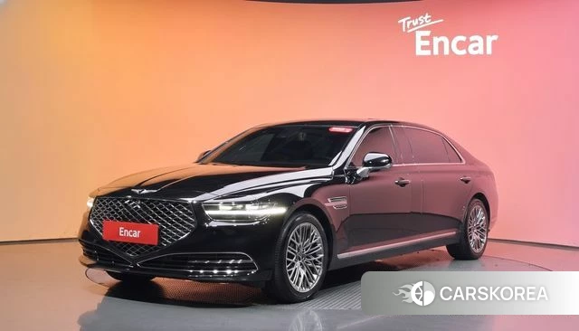 Genesis G90 id 4707707 из Кореи 11