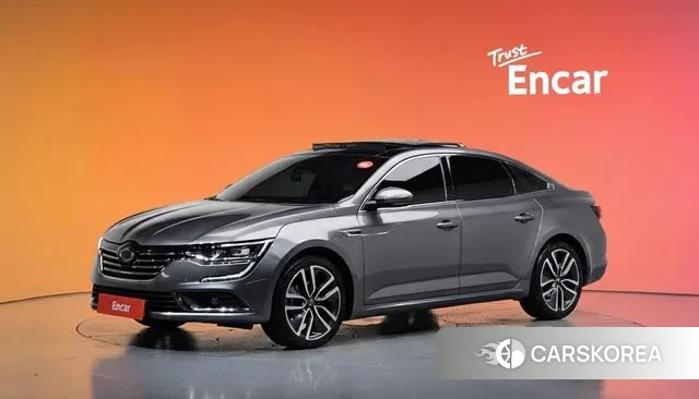 Renault Korea (Samsung) SM6 id 3413108 из Кореи 11