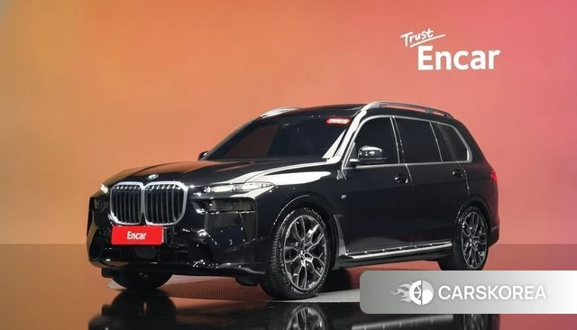 BMW X7 (G07) id 4719520 из Кореи 11