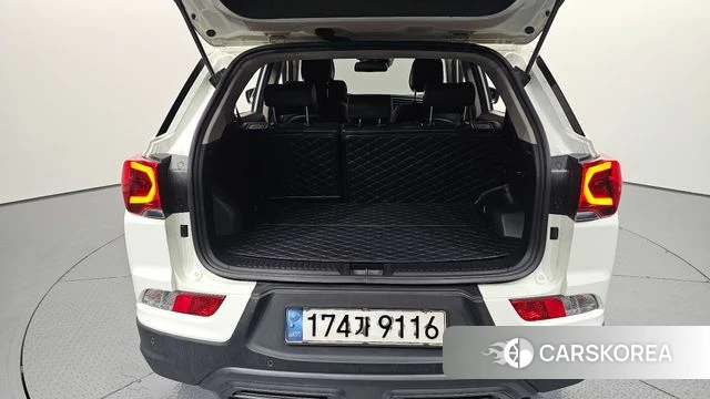 Ssangyong Beautiful Korando id 4609548 из Кореи 11