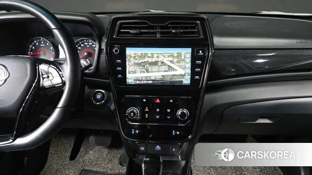 Ssangyong Berry New Tivoli id 4732151 из Кореи 11