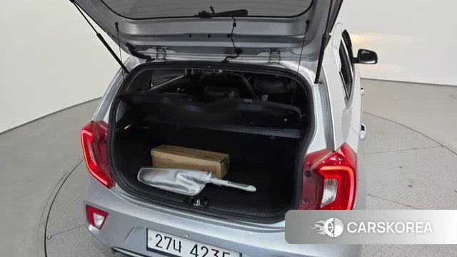 Kia All New Morning (JA) id 3494655 из Кореи 11