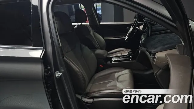 Hyundai Santa Fe TM id 2730413 из Кореи 11