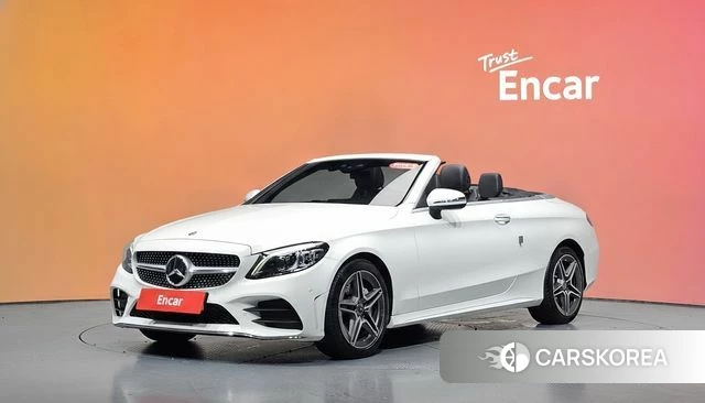 Mercedes-Benz C-Class W205 id 4764832 из Кореи 11