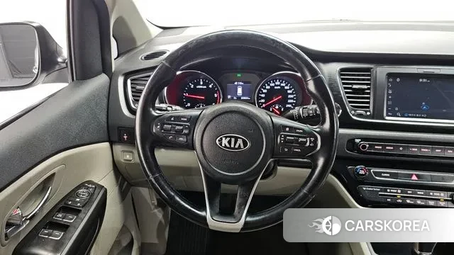 Kia The New Carnival id 3627089 из Кореи 11