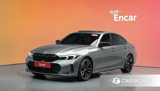 BMW 3 Series (G20) id 4456135 из Кореи 11