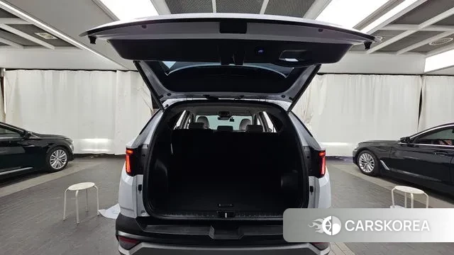 Hyundai The New Tucson (NX4) id 3549922 из Кореи 11