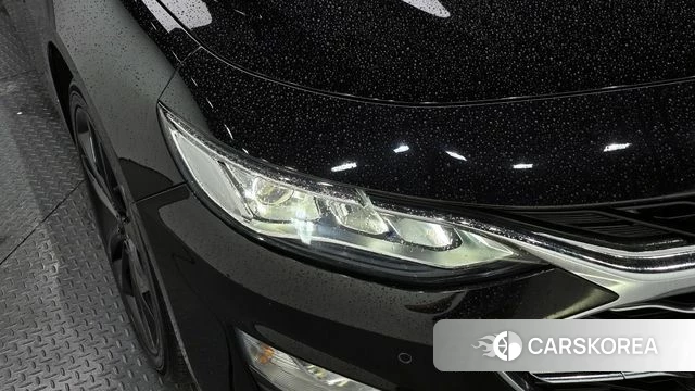 Chevrolet (GM Daewoo) The New Malibu id 3861276 из Кореи 11