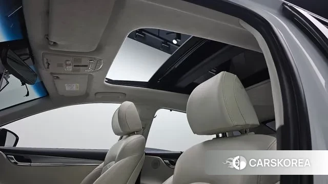 Hyundai The New Grandeur IG Hybrid id 3289911 из Кореи 11