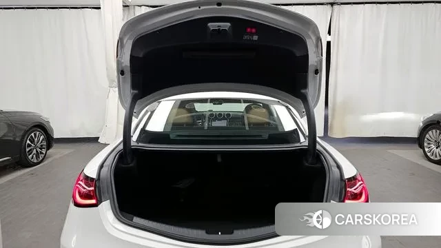 Mercedes-Benz CLE-Class C236 id 3544276 из Кореи 11