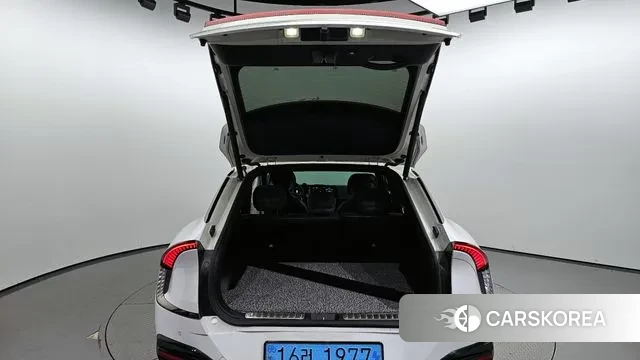 Kia EV6 id 2889632 из Кореи 11