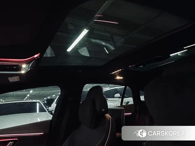 Mercedes-Benz EQS V297 id 3751427 из Кореи 11