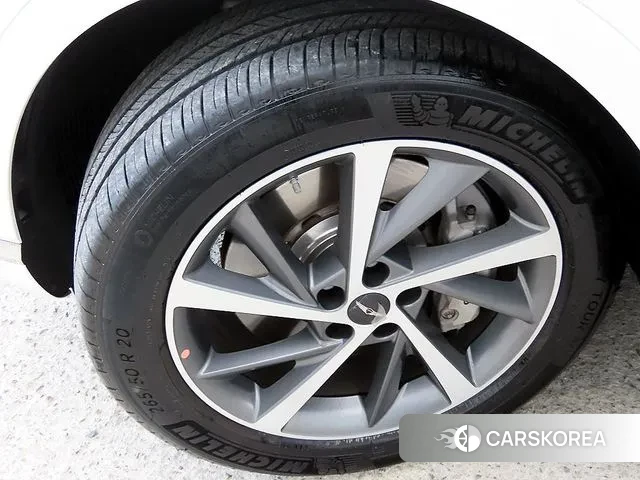 Genesis GV80 id 3670215 из Кореи 11