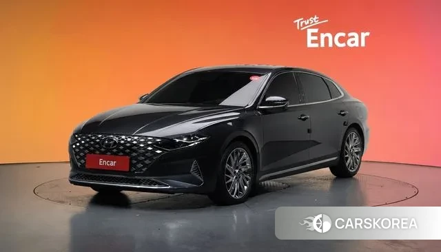 Hyundai The New Grandeur IG id 3448420 из Кореи 11