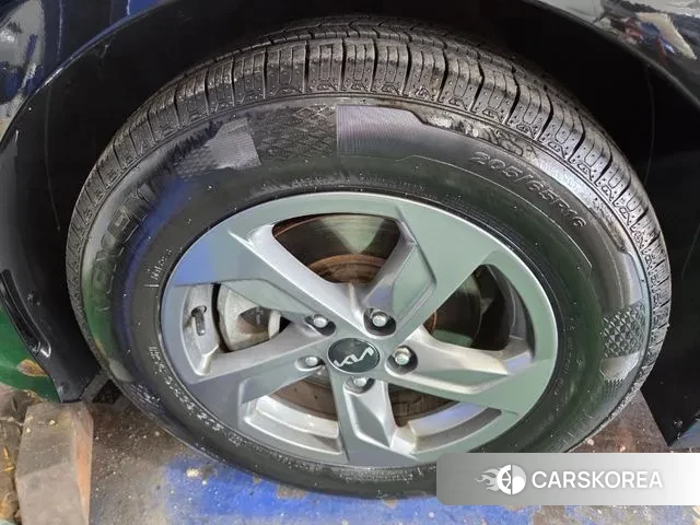 Kia K5 3rd generation id 3787659 из Кореи 11