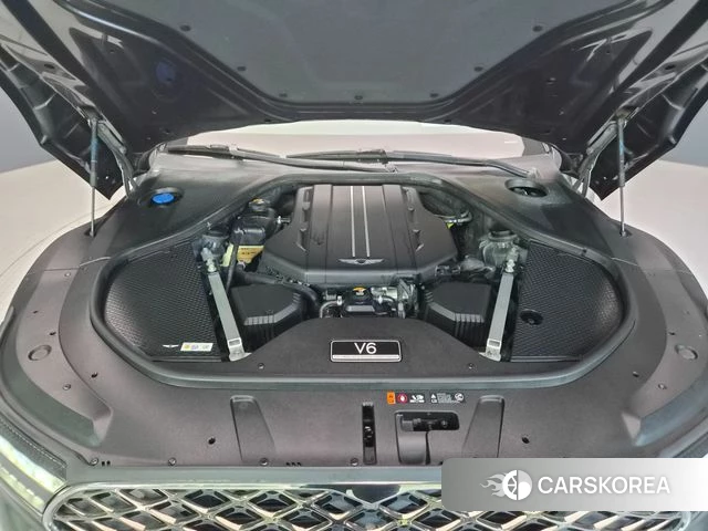 Genesis G90 (RS4) id 4725684 из Кореи 11