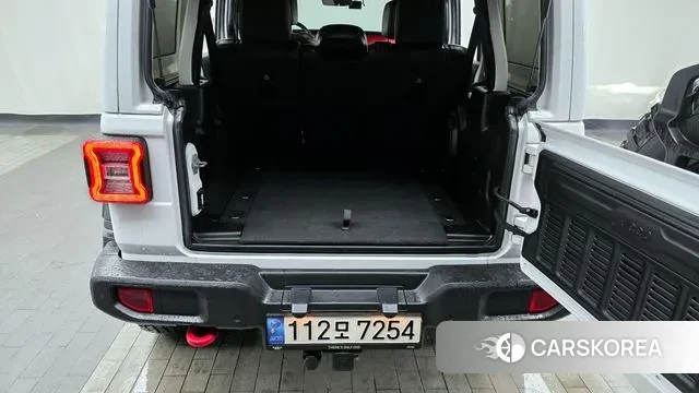 Jeep Wrangler (JL) id 3483196 из Кореи 11