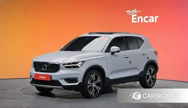 Volvo XC40 id 3659895 из Кореи 11