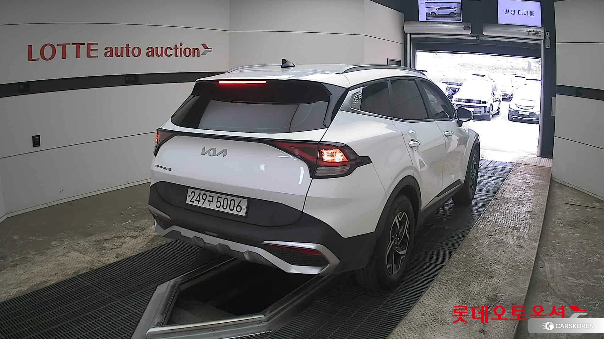 Kia Sportage id 3875731 из Кореи 11