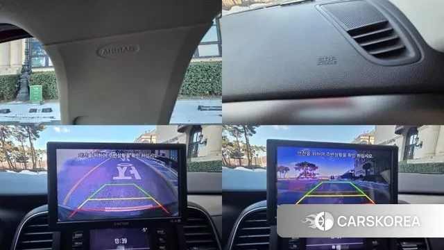 Renault Korea (Samsung) SM6 id 3608233 из Кореи 11