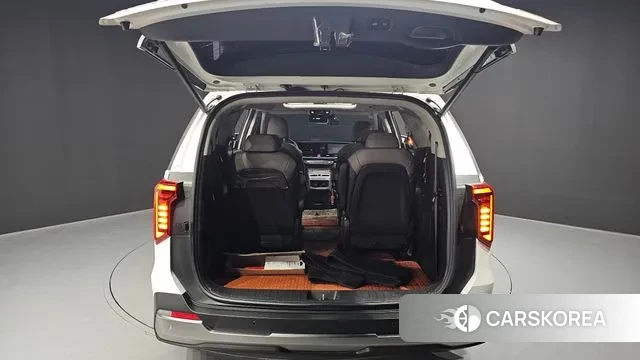 Kia The New Carnival 4th Generation id 3720993 из Кореи 11