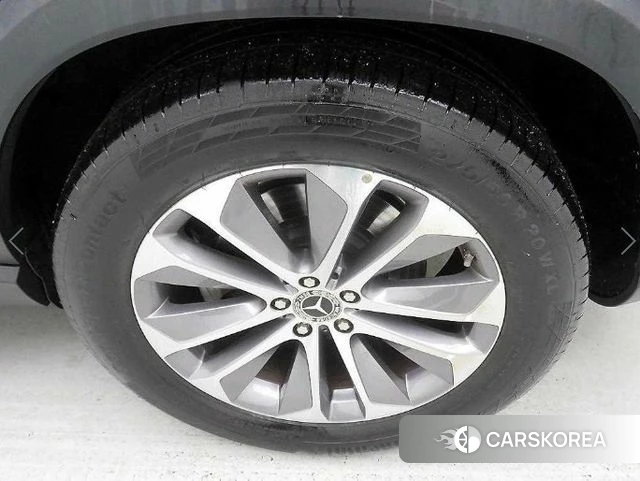 Mercedes-Benz GLE-Class W167 id 4630812 из Кореи 11