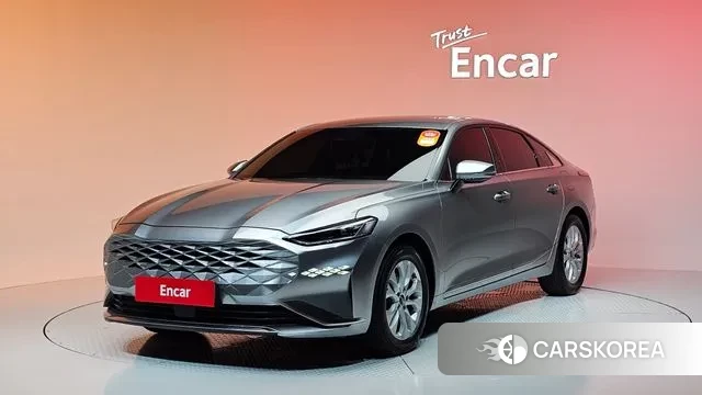 Kia K8 id 3121912 из Кореи 11