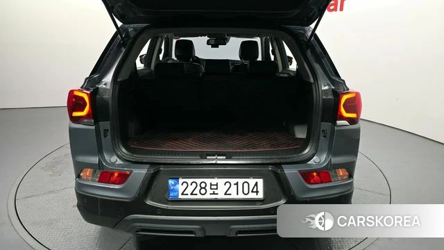 Ssangyong Beautiful Korando id 3866620 из Кореи 11