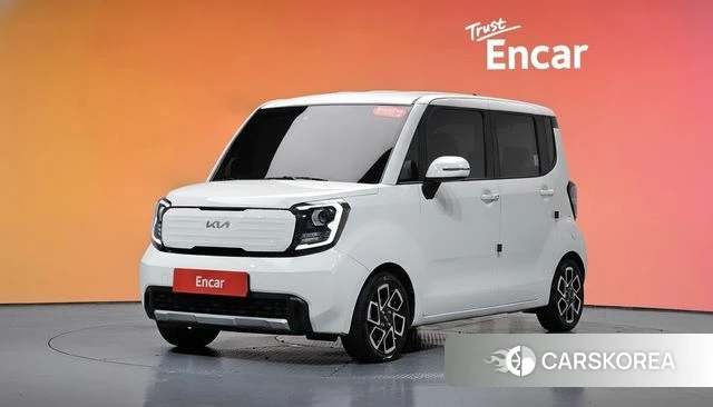 Kia The New Kia Ray id 4905520 из Кореи 11
