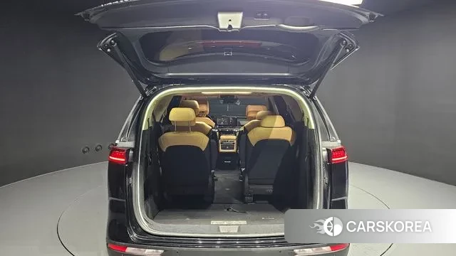 Kia Carnival 4th generation id 3736130 из Кореи 11