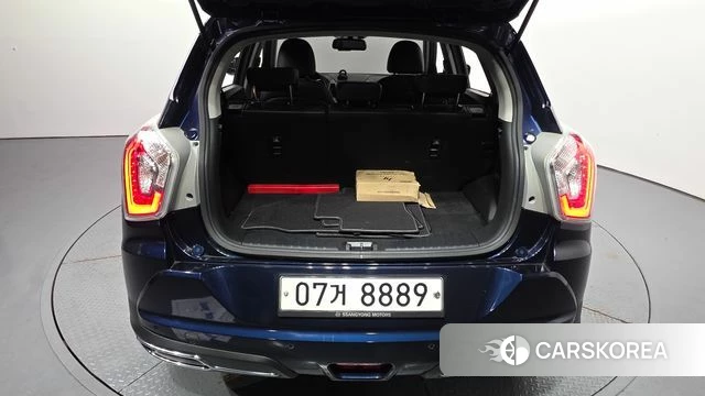 Ssangyong Tivoli Armor id 4530814 из Кореи 11