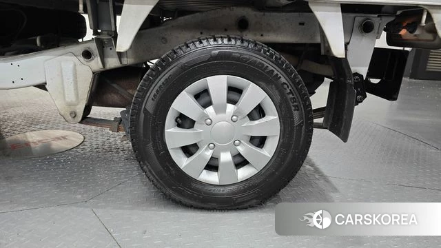 Chevrolet (GM Daewoo) New Labo id 4294673 из Кореи 11