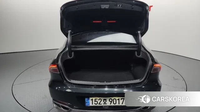 Hyundai The New Grandeur IG Hybrid id 3621726 из Кореи 11