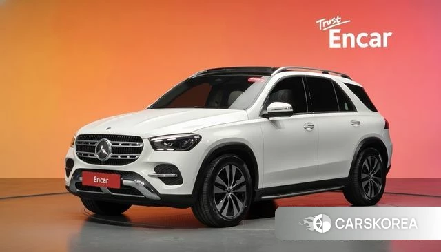 Mercedes-Benz GLE-Class W167 id 4870447 из Кореи 11