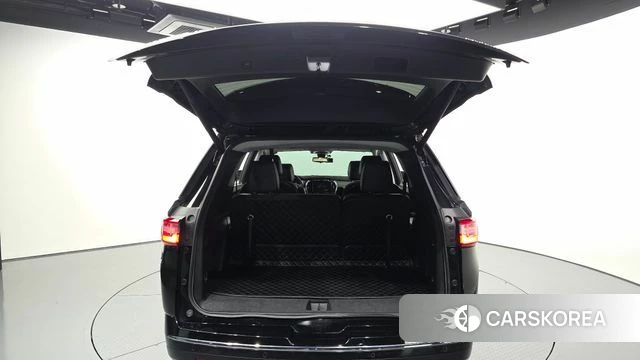 Chevrolet (GM Daewoo) Traverse id 3852702 из Кореи 11