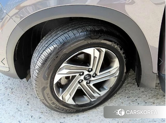 Hyundai The New Santa Fe id 4486713 из Кореи 11