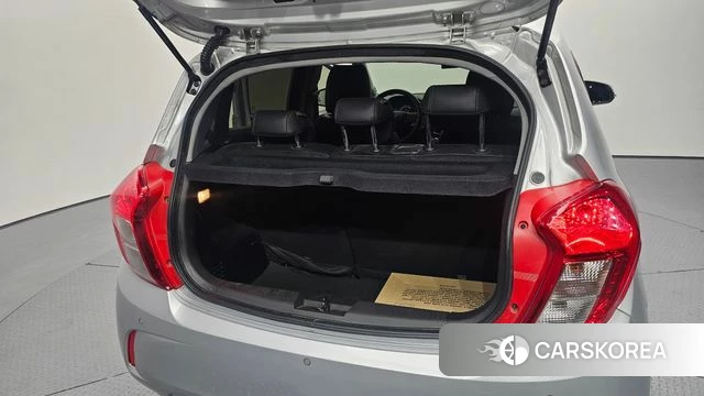 Chevrolet (GM Daewoo) The New Spark id 3919774 из Кореи 11