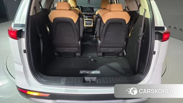 Kia Carnival 4th generation id 3587061 из Кореи 11