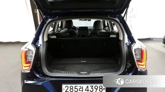 Ssangyong Berry New Tivoli id 2891232 из Кореи 11